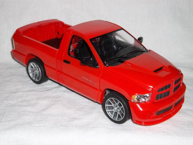 Alternators Ironhide - vehicle mode - right